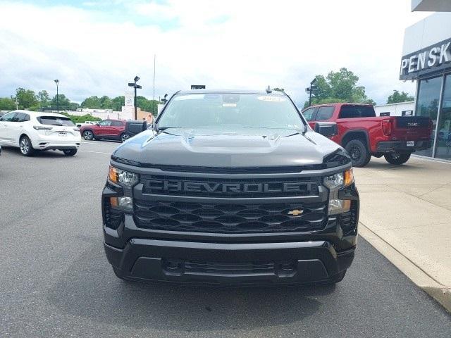 used 2023 Chevrolet Silverado 1500 car, priced at $37,900