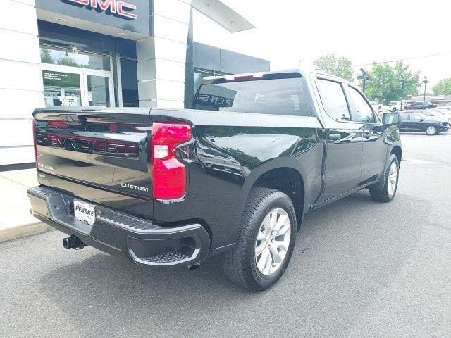 used 2023 Chevrolet Silverado 1500 car, priced at $37,900