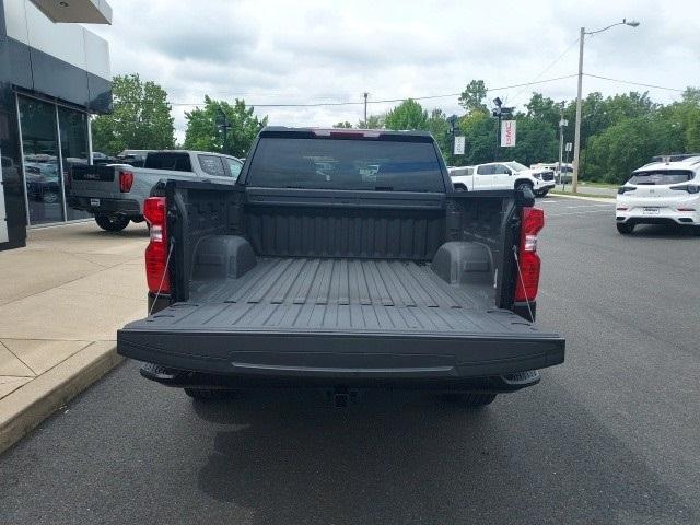 used 2023 Chevrolet Silverado 1500 car, priced at $37,900