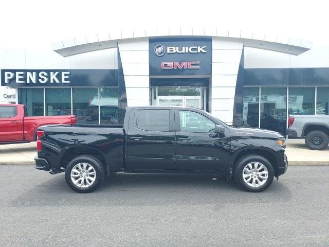 used 2023 Chevrolet Silverado 1500 car, priced at $37,900