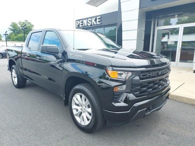 used 2023 Chevrolet Silverado 1500 car, priced at $37,900