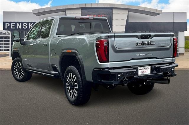 used 2024 GMC Sierra 2500 car, priced at $81,000