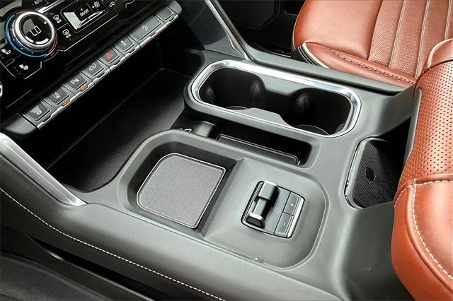 used 2024 GMC Sierra 2500 car, priced at $84,000