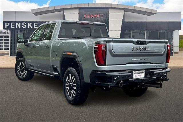 used 2024 GMC Sierra 2500 car, priced at $84,000