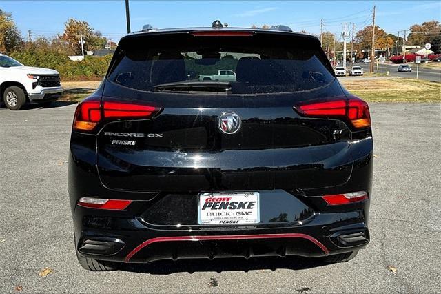 used 2022 Buick Encore GX car, priced at $20,900