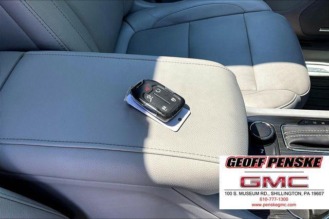 used 2019 GMC Acadia car, priced at $17,500