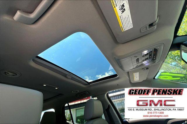 used 2019 GMC Acadia car, priced at $17,500