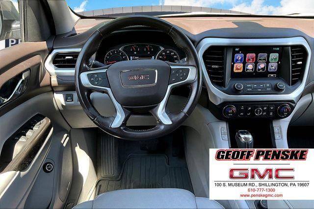 used 2019 GMC Acadia car, priced at $17,500