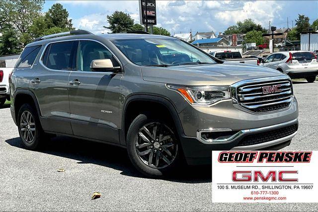 used 2019 GMC Acadia car, priced at $19,000