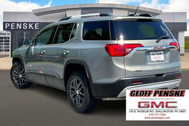 used 2019 GMC Acadia car, priced at $17,500
