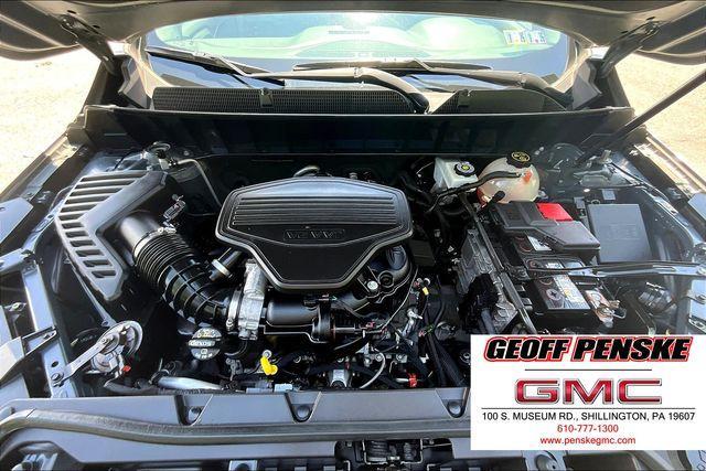 used 2019 GMC Acadia car, priced at $17,500