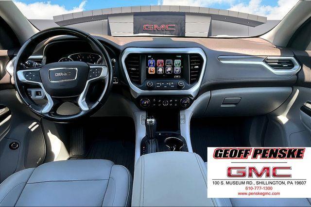used 2019 GMC Acadia car, priced at $17,500