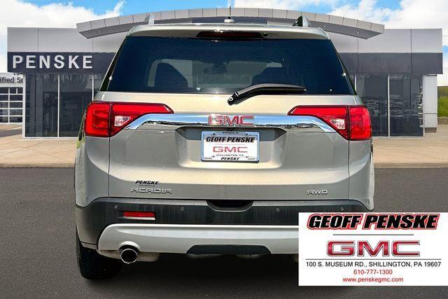 used 2019 GMC Acadia car, priced at $17,500