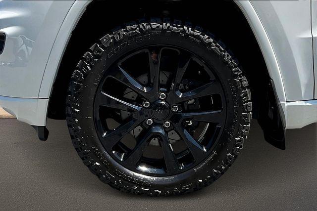 used 2020 Jeep Grand Cherokee car, priced at $21,000