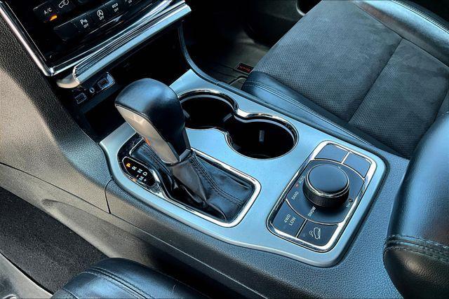 used 2020 Jeep Grand Cherokee car, priced at $21,000