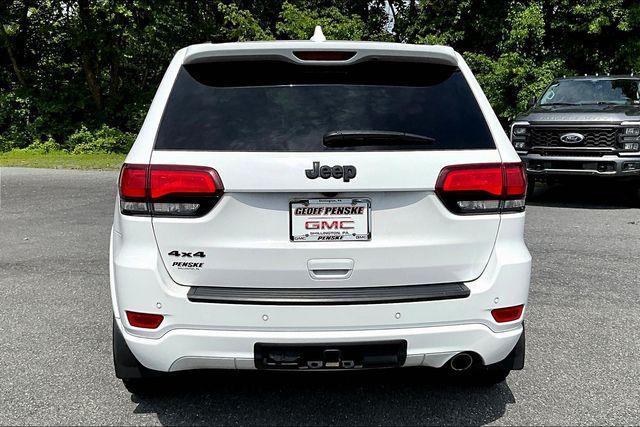 used 2020 Jeep Grand Cherokee car, priced at $23,500