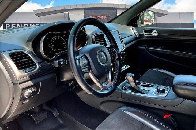 used 2020 Jeep Grand Cherokee car, priced at $21,000