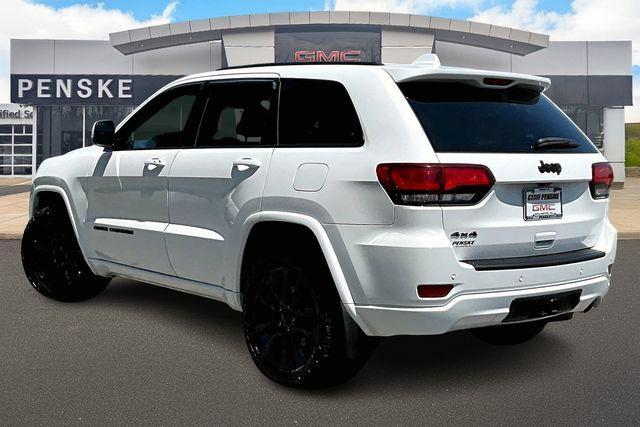 used 2020 Jeep Grand Cherokee car, priced at $21,000