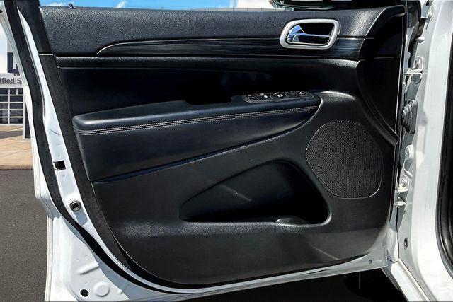 used 2020 Jeep Grand Cherokee car, priced at $21,000