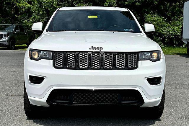 used 2020 Jeep Grand Cherokee car, priced at $23,500