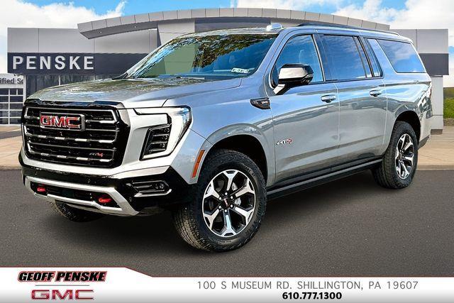 new 2026 GMC Yukon XL car, priced at $105,390