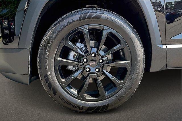 new 2026 GMC Terrain car, priced at $37,480