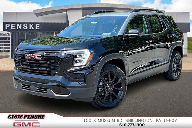 new 2026 GMC Terrain car, priced at $37,480