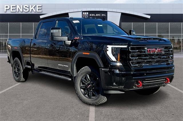 new 2025 GMC Sierra 2500 car, priced at $85,305