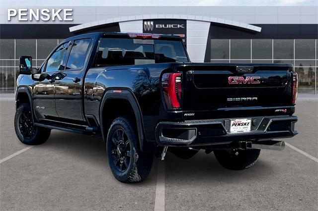 new 2025 GMC Sierra 2500 car, priced at $85,305