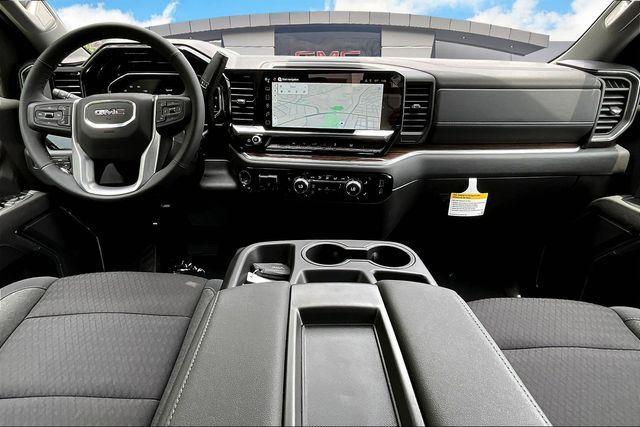 new 2025 GMC Sierra 1500 car, priced at $49,585