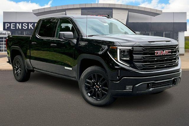 new 2025 GMC Sierra 1500 car, priced at $49,585