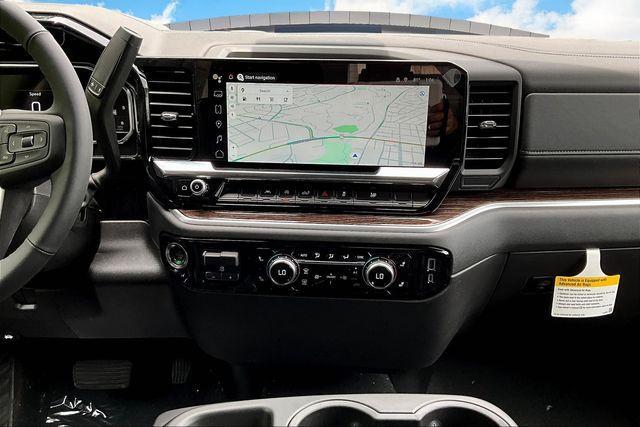 new 2025 GMC Sierra 1500 car, priced at $49,585