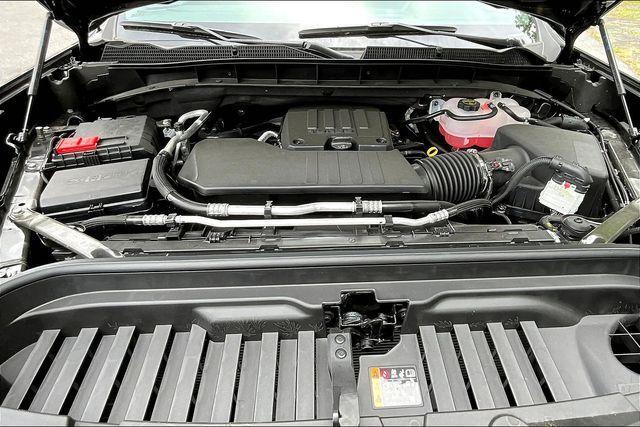 new 2025 GMC Sierra 1500 car, priced at $49,585