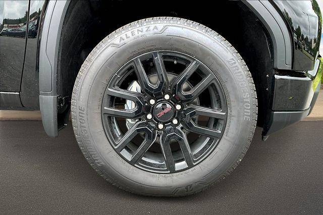 new 2025 GMC Sierra 1500 car, priced at $49,585