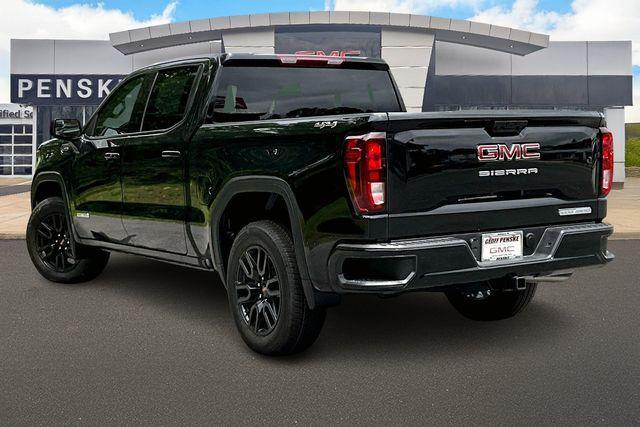 new 2025 GMC Sierra 1500 car, priced at $49,585