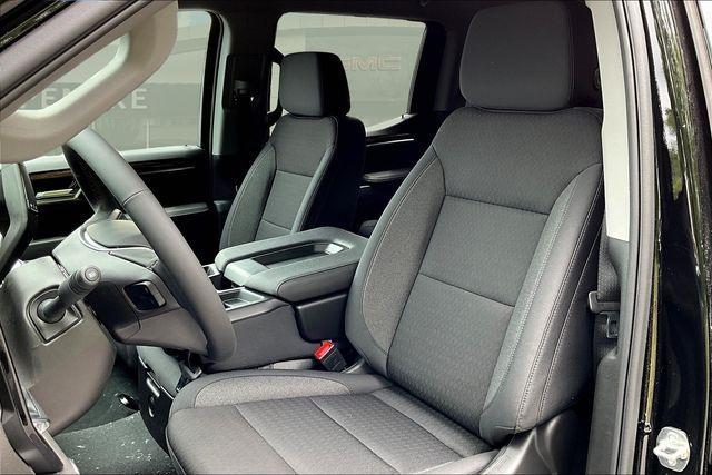 new 2025 GMC Sierra 1500 car, priced at $49,585
