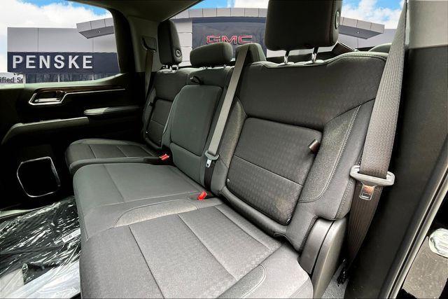 new 2025 GMC Sierra 1500 car, priced at $49,585