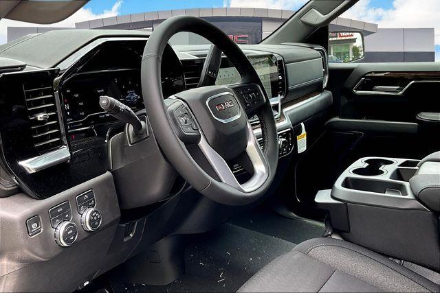 new 2025 GMC Sierra 1500 car, priced at $49,585