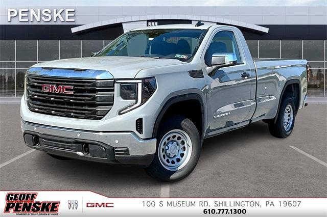 new 2024 GMC Sierra 1500 car, priced at $40,880