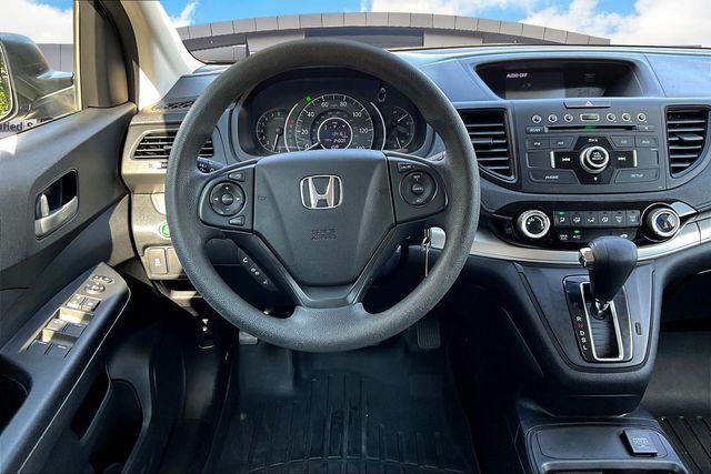 used 2016 Honda CR-V car, priced at $13,997