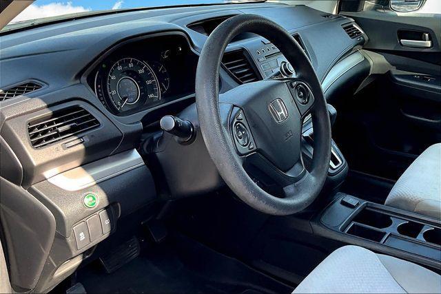 used 2016 Honda CR-V car, priced at $13,997