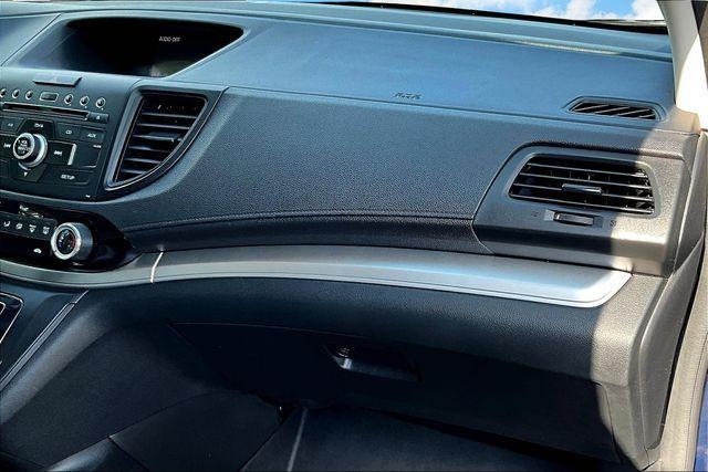 used 2016 Honda CR-V car, priced at $13,997