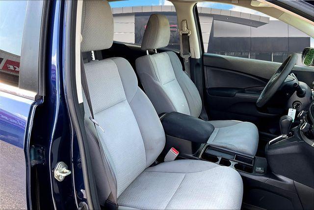 used 2016 Honda CR-V car, priced at $13,997