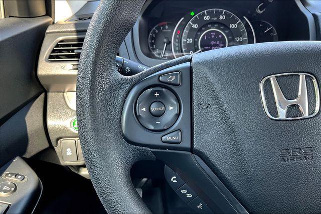 used 2016 Honda CR-V car, priced at $13,997