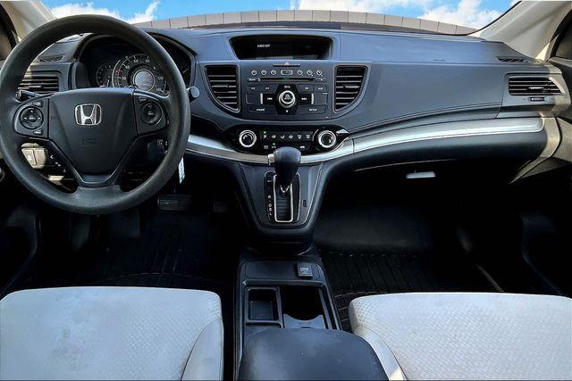 used 2016 Honda CR-V car, priced at $13,997