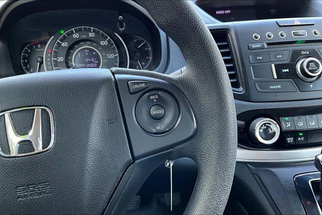 used 2016 Honda CR-V car, priced at $13,997