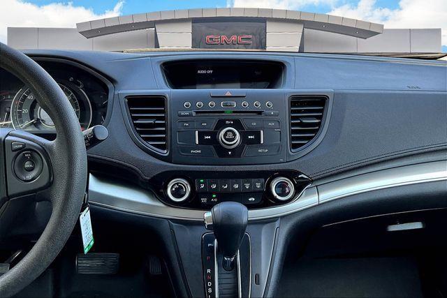 used 2016 Honda CR-V car, priced at $13,997