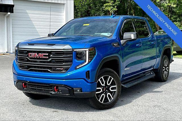 used 2024 GMC Sierra 1500 car, priced at $60,000