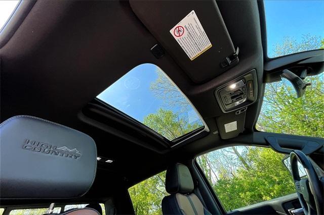 used 2022 Chevrolet Silverado 3500 car, priced at $71,000