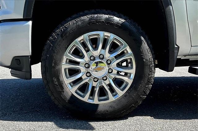 used 2022 Chevrolet Silverado 3500 car, priced at $71,000